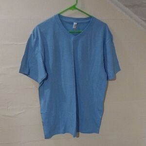 Classic Sky Blue Men's Tee